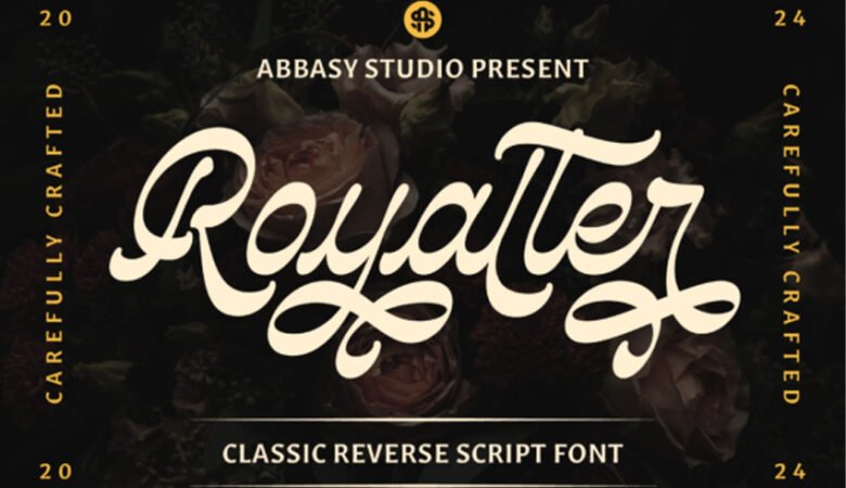 Royalter Font