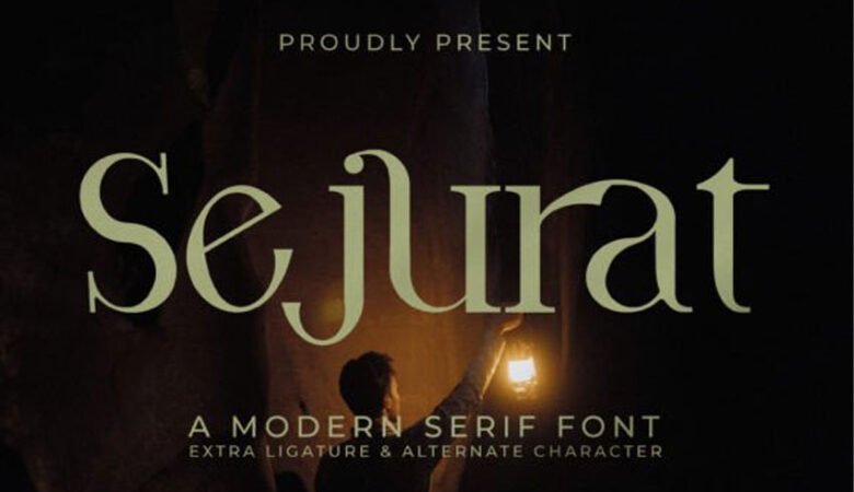 Sejurat Font