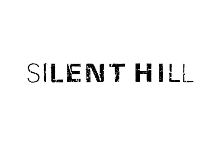 Silent Hill Font