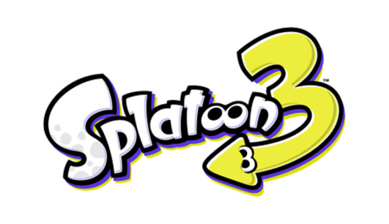 Splatoon Font