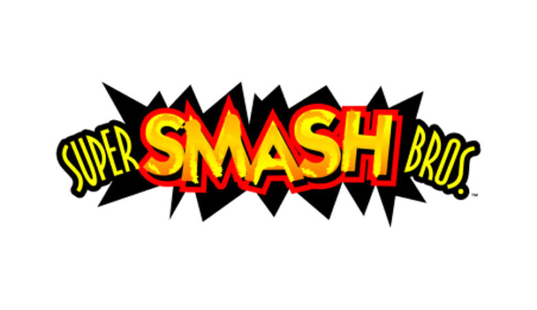 Super Smash Bros. Font