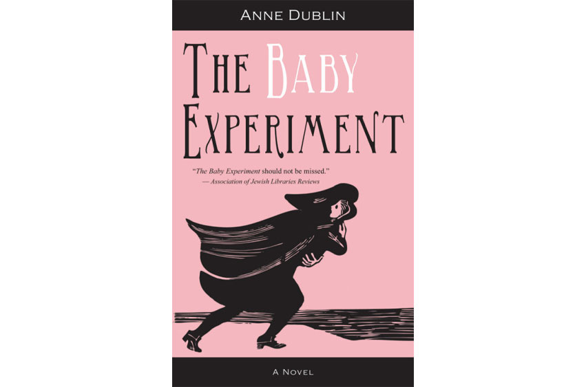 The Baby Experiment Font