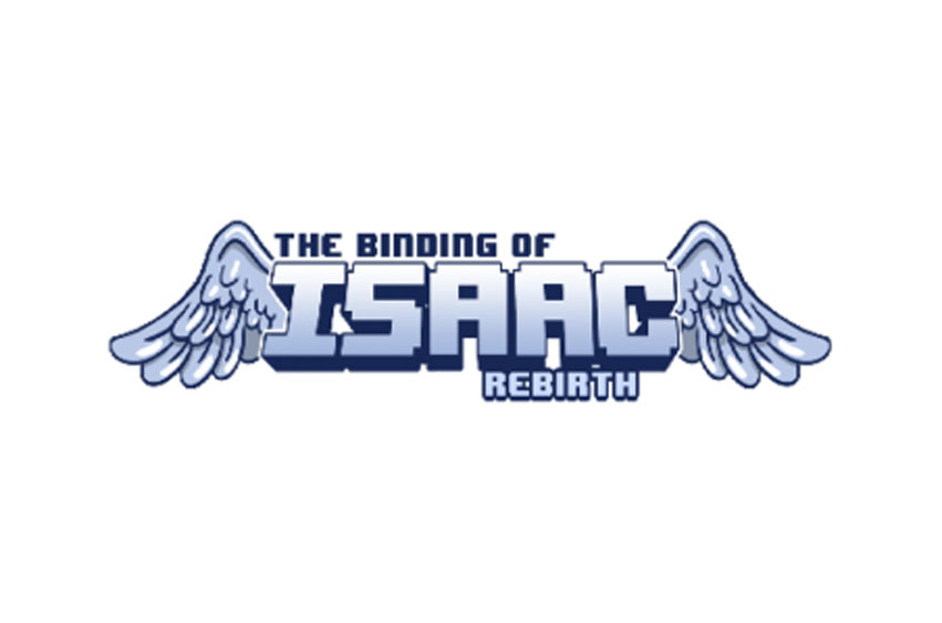 The Binding of Isaac (Video Game) Font - FreeDaFonts