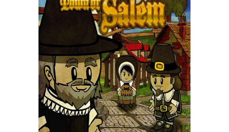 Town of Salem Font