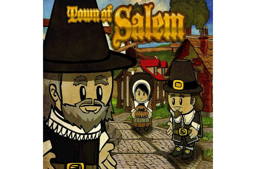 Town of Salem Font