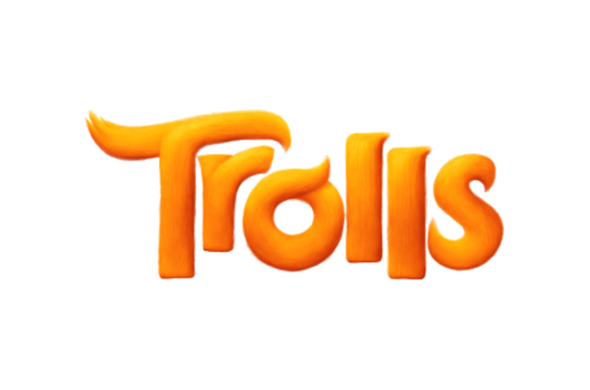 Trolls Font