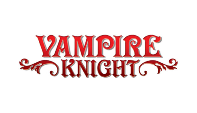 Vampire Knight Font