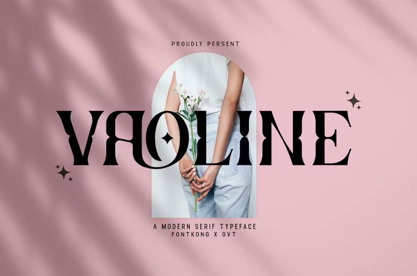 Vaoline Font