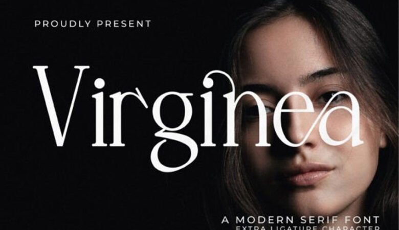 Virginea Font