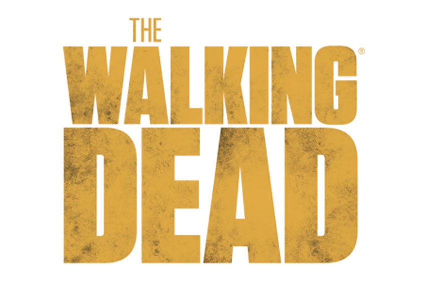 Walking Dead Font