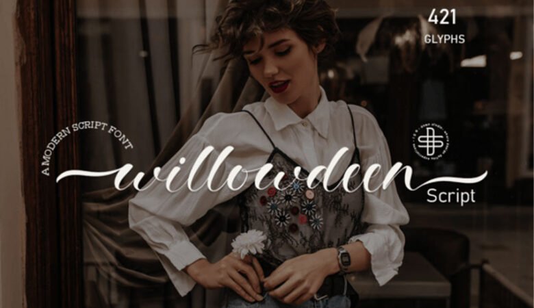 Willowdeen Font