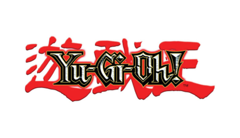 Yu-Gi-Oh! Font