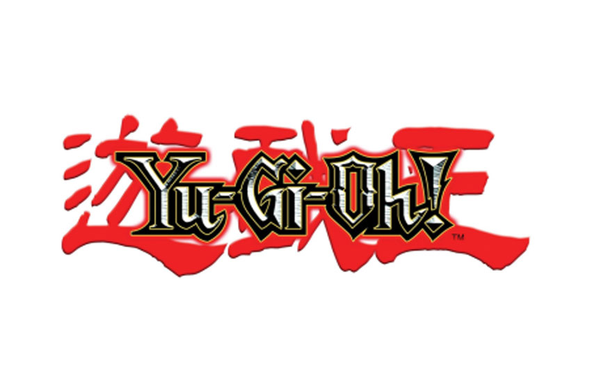 Yu-Gi-Oh! Font