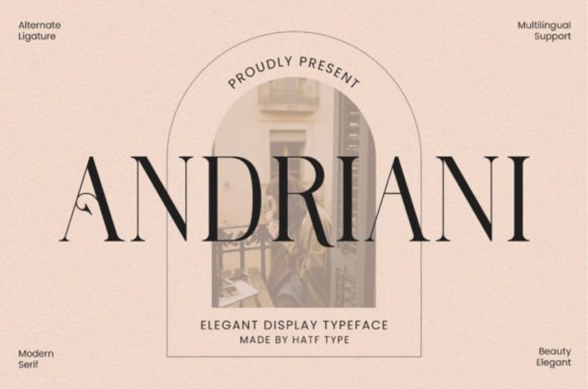 Andriani Font