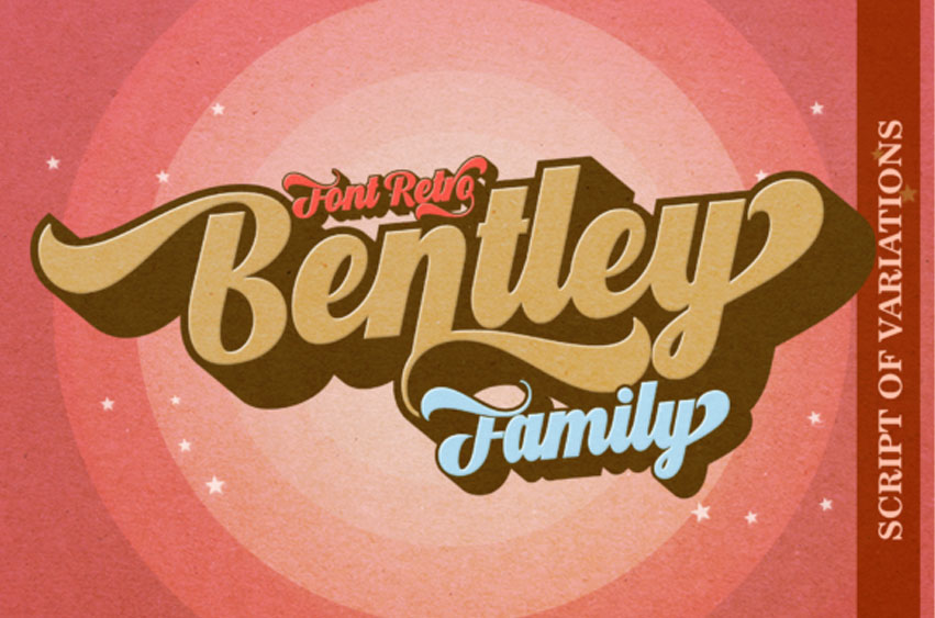 Bentley Font