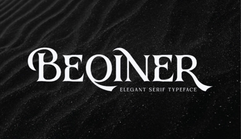 Beqiner Font