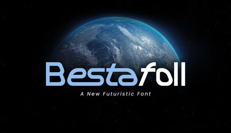 Bestafol Font