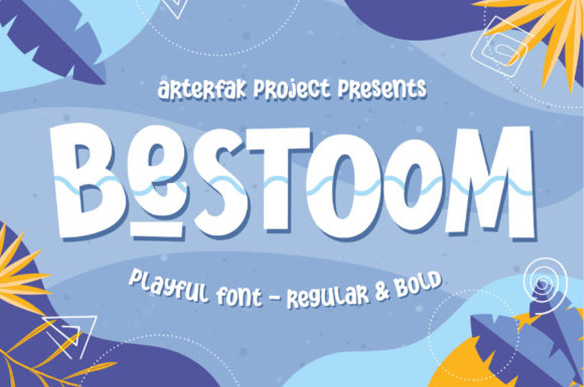 Bestoom Font