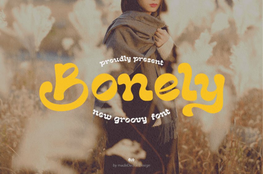 Bonely Font