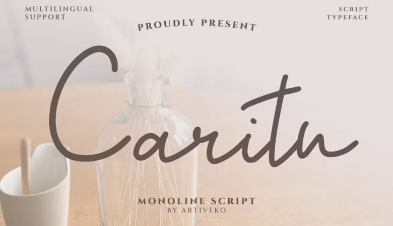 Caritu Font