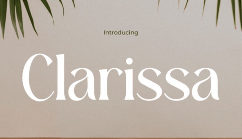 Clarissa Sans Font