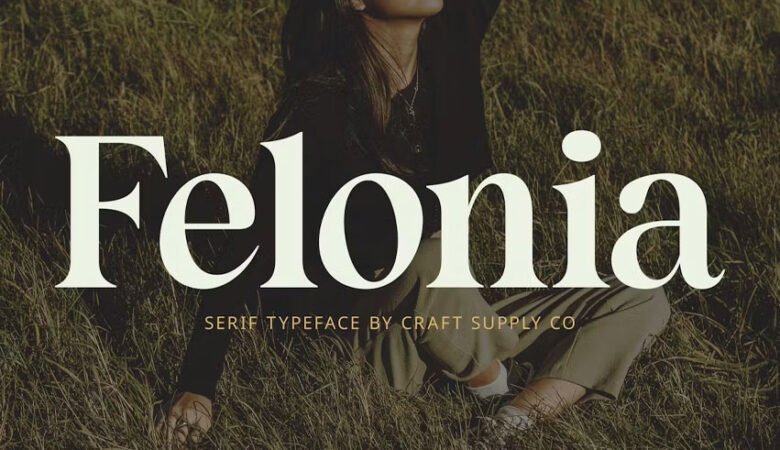 Felonia Font