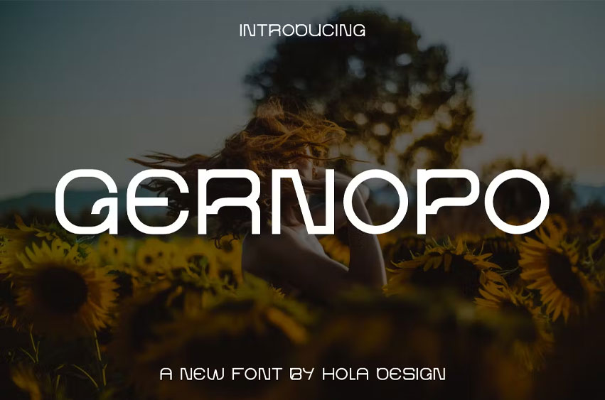 Gernopo Font