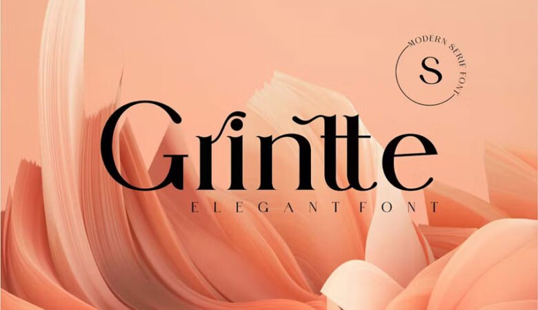 Grintte Font
