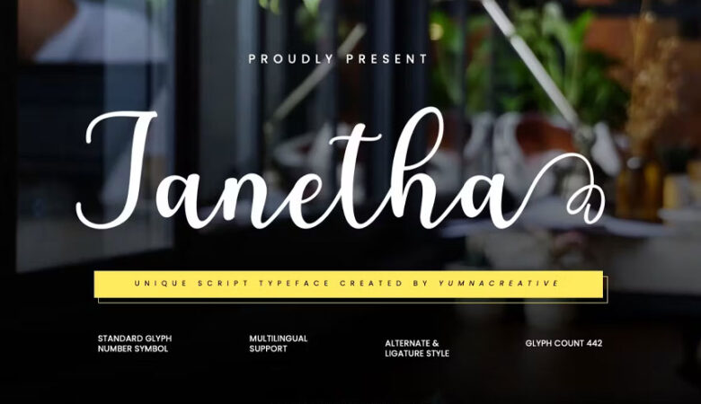 Janetha Font