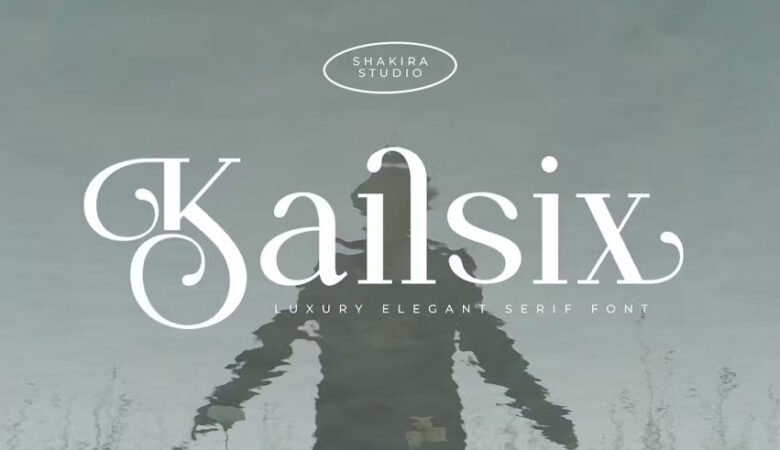 Kailsix Font