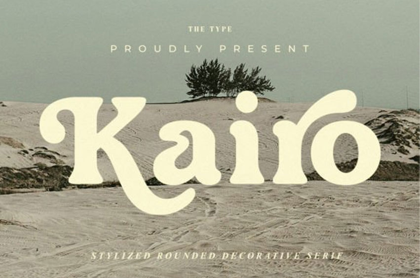 Kairo Font