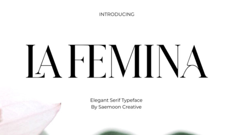 La Femina Font