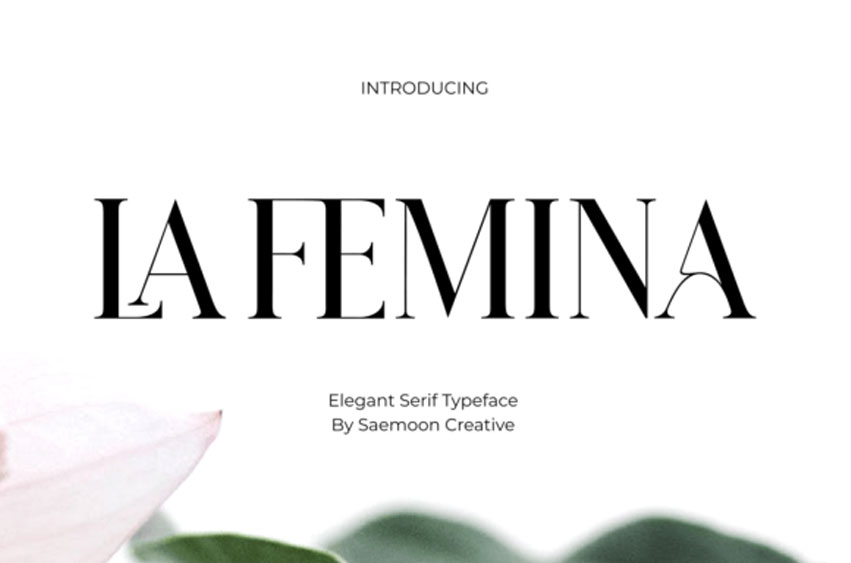 La Femina Font