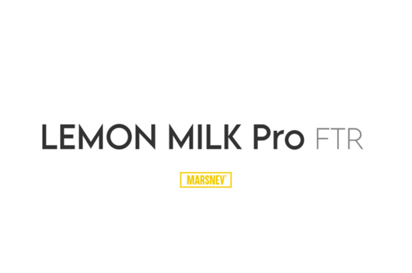 Lemon Milk Font