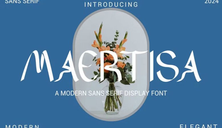 Maertisa Font