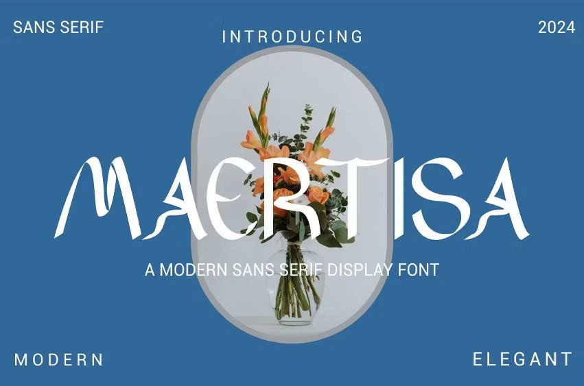Maertisa Font