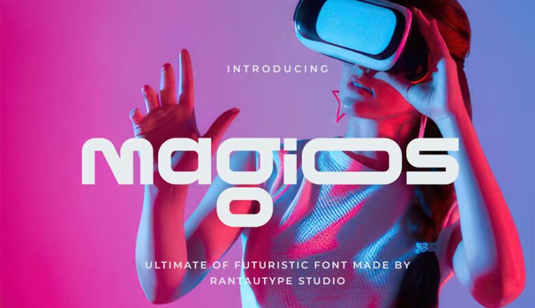 Magios Font