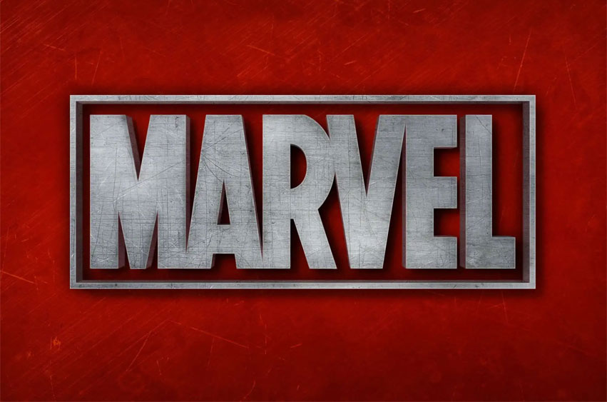 Marvel Font