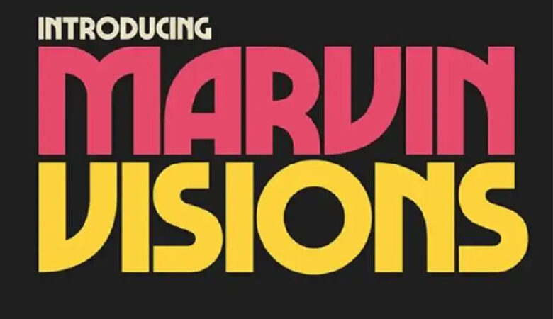 Marvin Visions Font