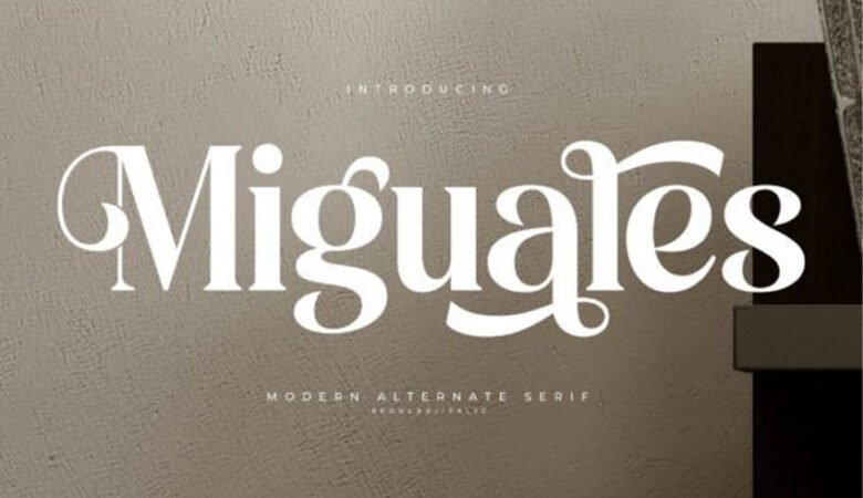 Miguales Font