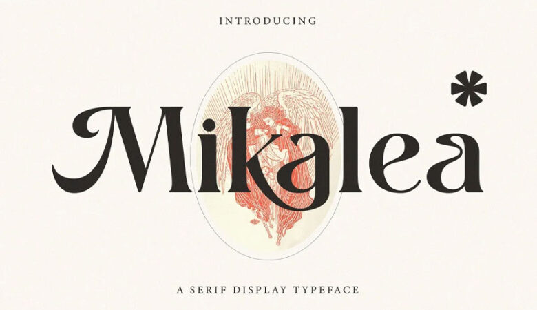 Mikalea Font