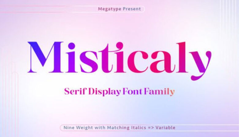 Misticaly Font