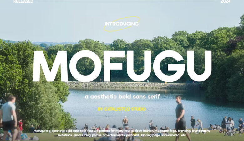 Mofugu Font