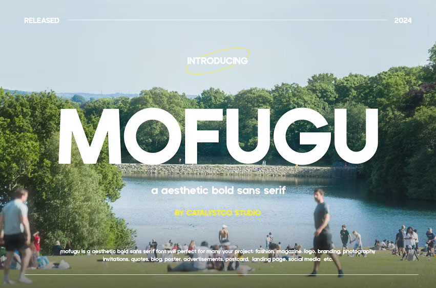 Mofugu Font