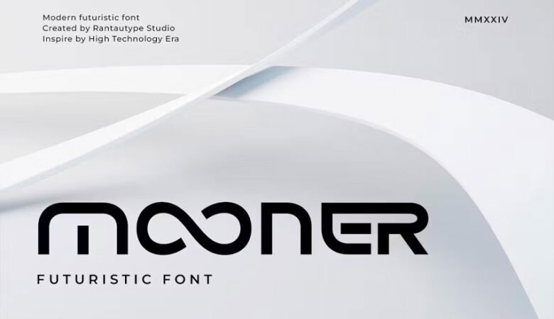 Mooner Font