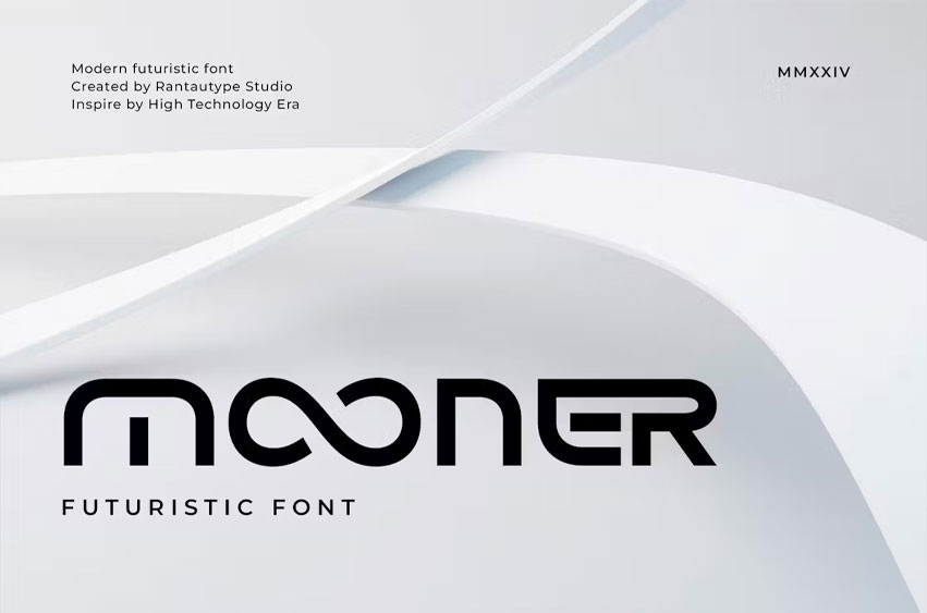 Mooner Font