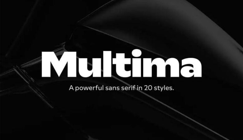 Multima Font