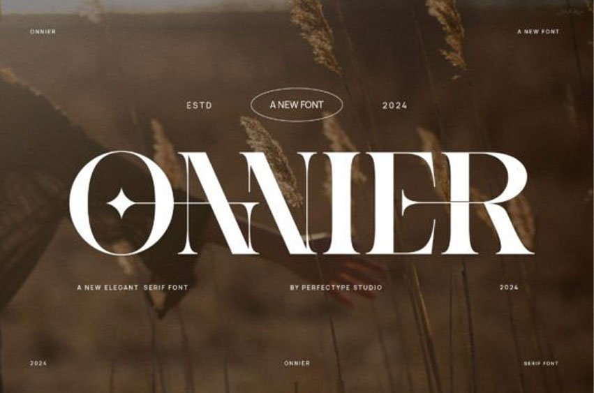 Onnier Font
