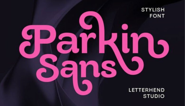 Parkin Sans Font