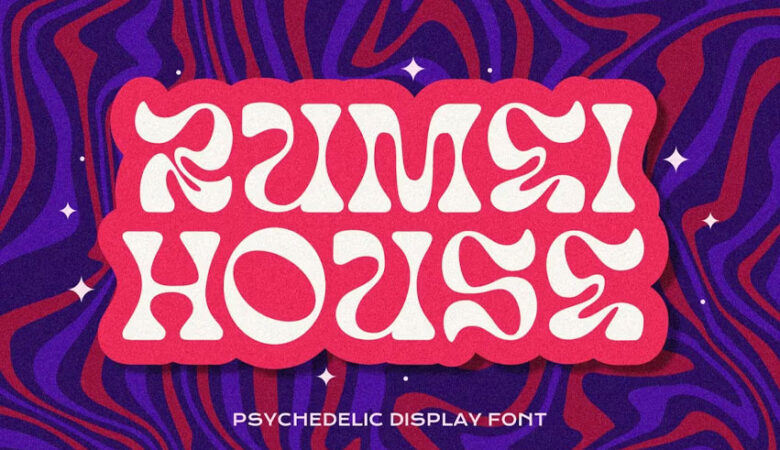 Rumei House Font